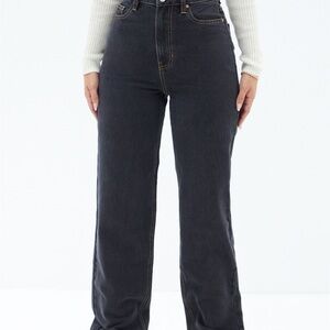 Women's Black Jeans
